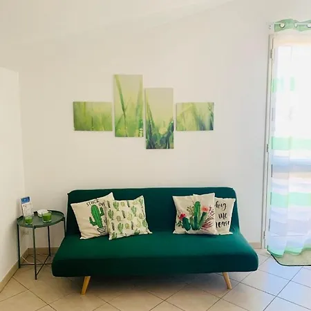 Emilio's Apartment *