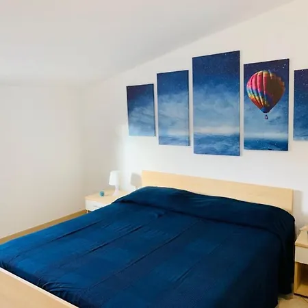 Emilio's Apartment